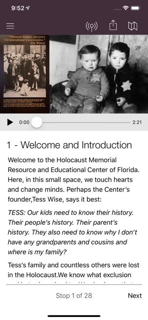 Holocaust Memorial Center(圖4)-速報App