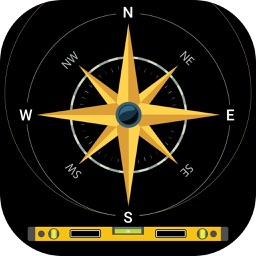 Digital Compass & Spirit Level