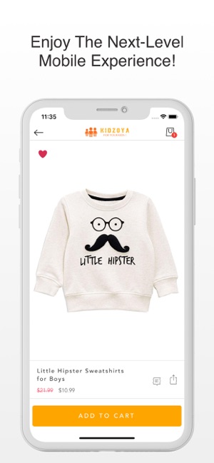 KIDZOYA - Shop For Your Kids!(圖4)-速報App