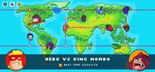 Hero Express - Screenshot 2