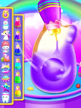 Screenshot 4 Limo:: Juegos de Slime Lodo iphone