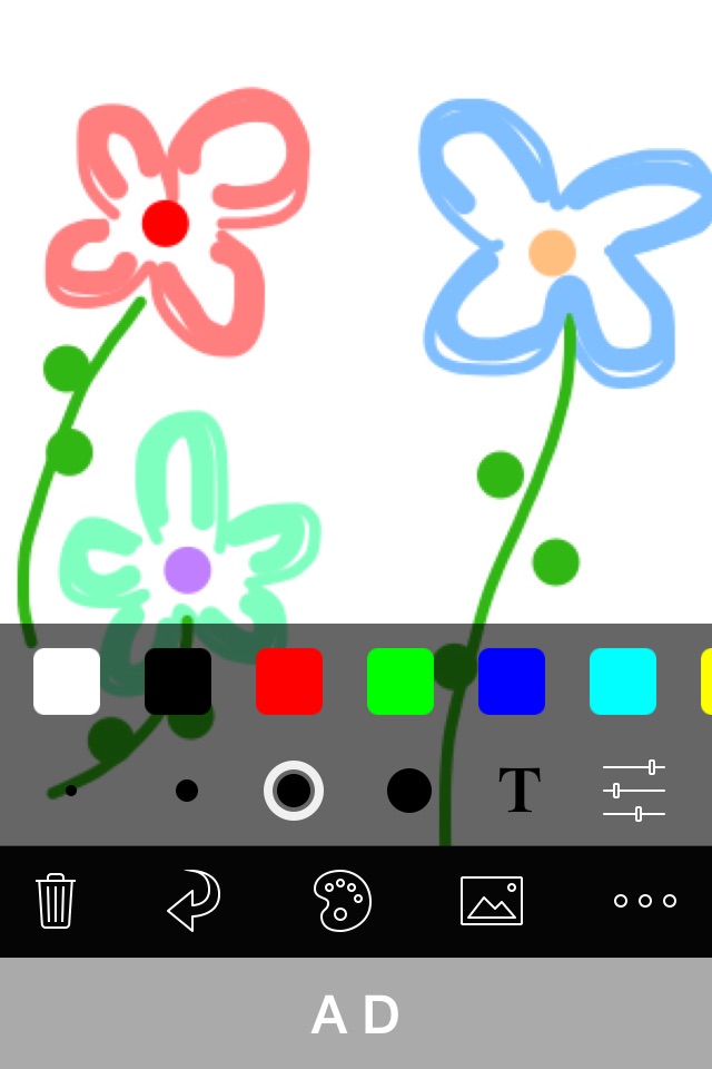 Let's Draw - Drawing App screenshot 2