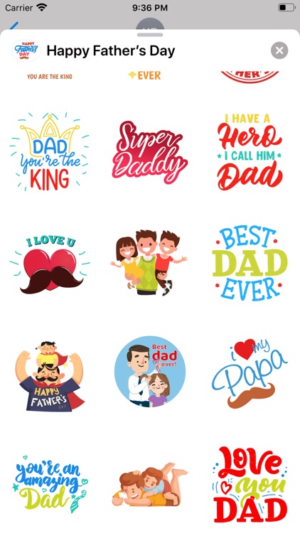 Happy Father’s Day * screenshot-5