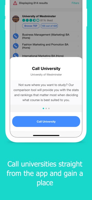 Clearing: Call UK Universities(圖3)-速報App