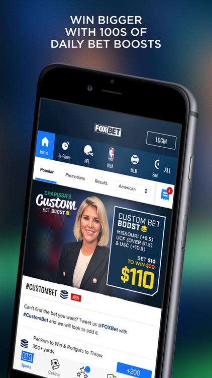 FOX Bet - Sports Betting PA