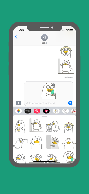 Crazy Duck Duck(圖2)-速報App