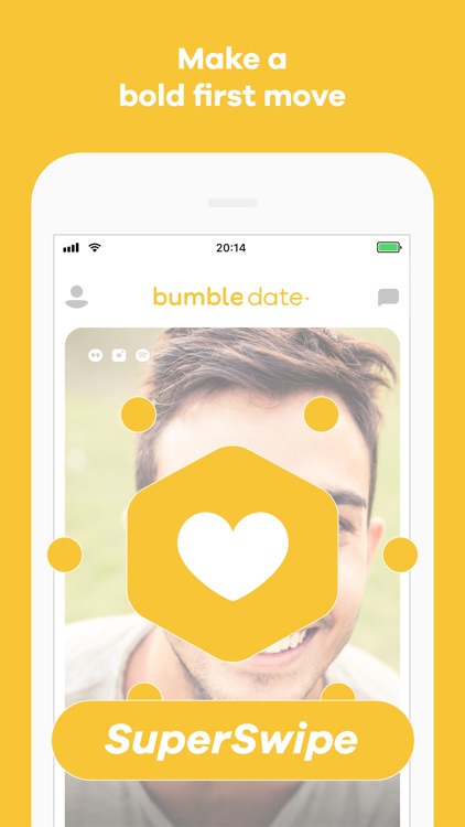 Bumble - Meet New People screenshot-5