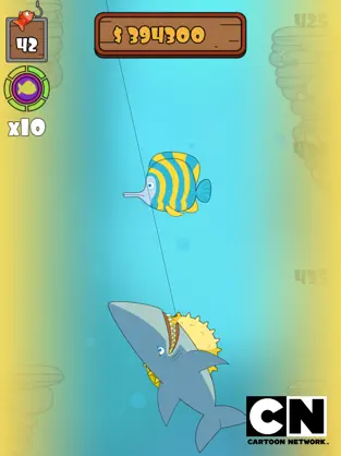 Tangkapan 8 Escandalosos: Pesca Loca iphone