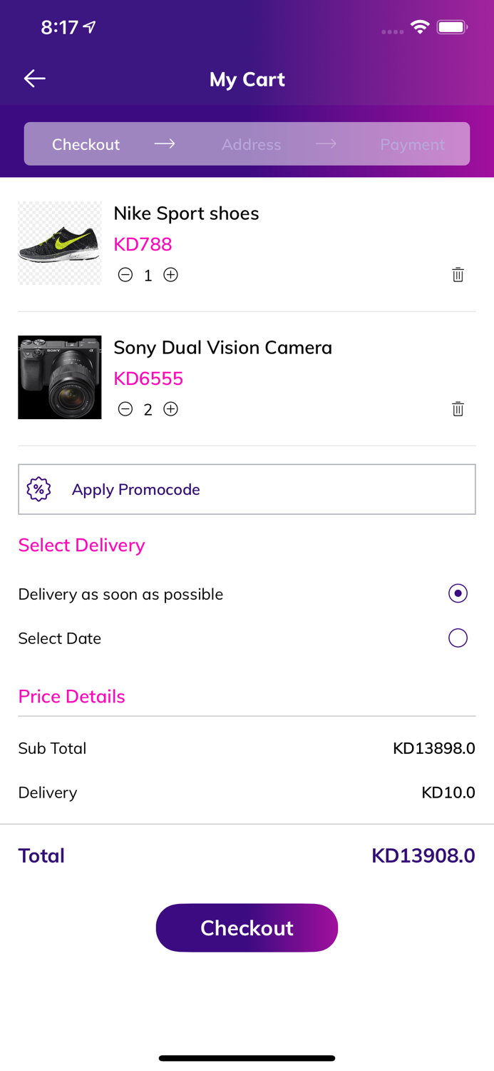 BOOTHCART-بوثكارت