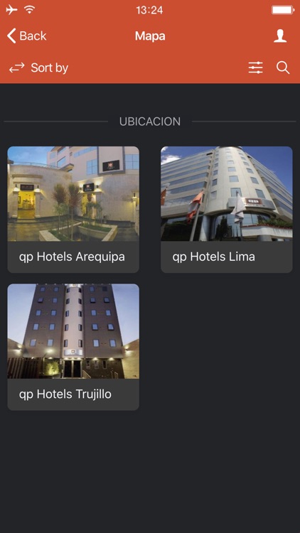 qp Hotels screenshot-3