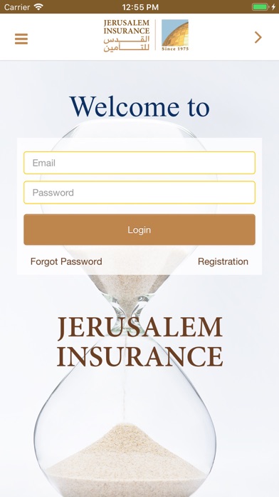 How to cancel & delete Jerusalem Insurance Company from iphone & ipad 3