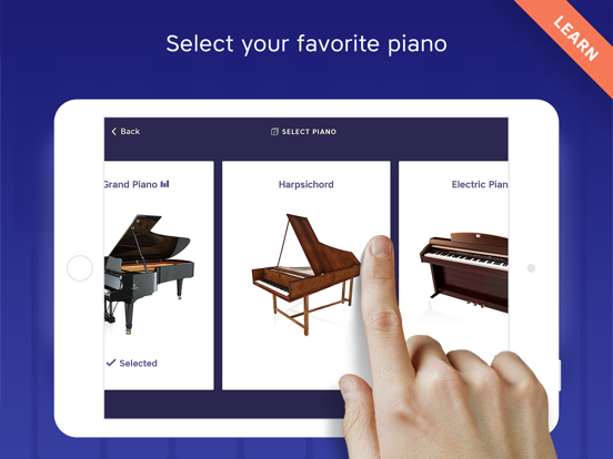 Piano App By Yokee By Yokee Music Ios United States Searchman App Data Information - roblox piano sheets wolf in sheep's clothing
