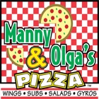 Manny and Olga's Pizza