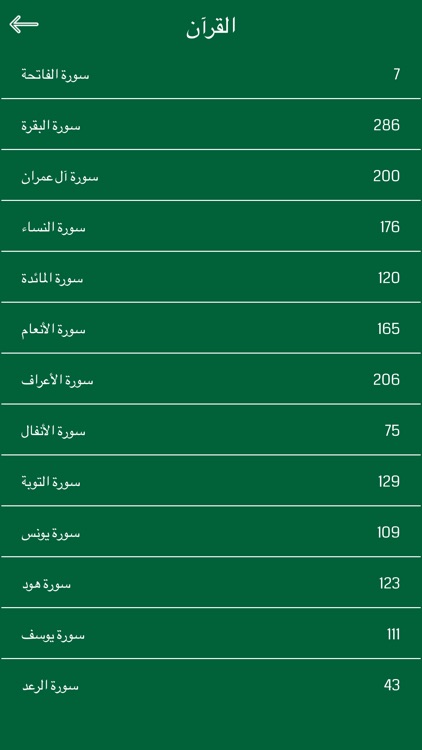 Arabic Quran Offline