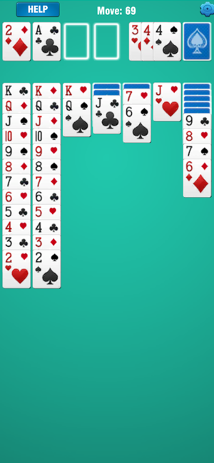 Solitaire Card-Game(圖1)-速報App