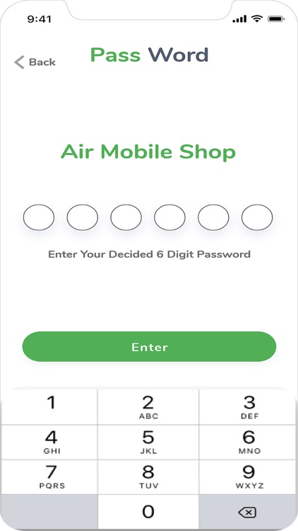 Air Mobile Shop screenshot-8