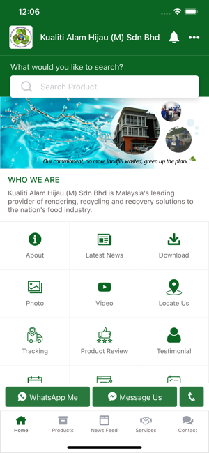 Kualiti Alam Hijau (M) Sdn Bhd(圖2)-速報App