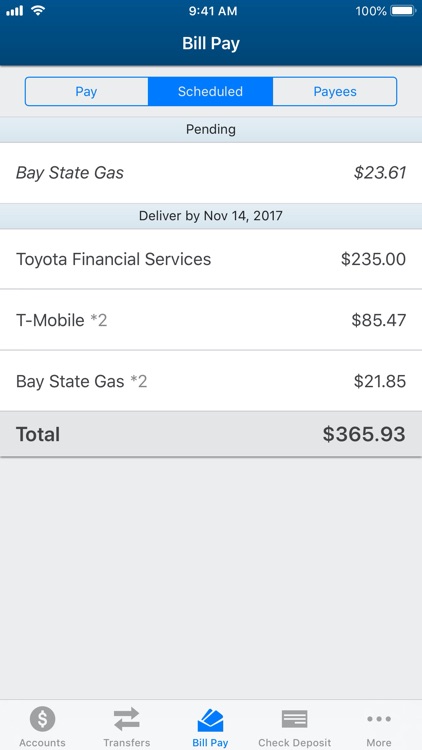 CommunityAmerica Credit Union screenshot-5