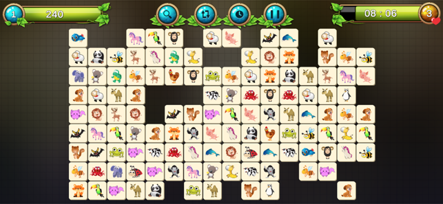 Onet Connect Animal 2020(圖2)-速報App