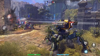 Titan Glory screenshot 7