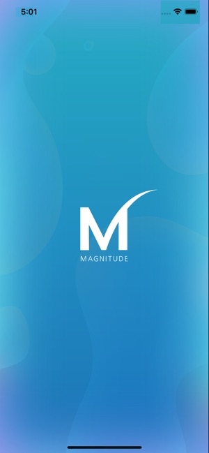 Magnitude Internal Application