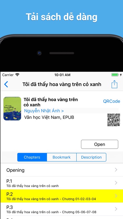 Sách hay - tải và đọc dễ dàng screenshot-5