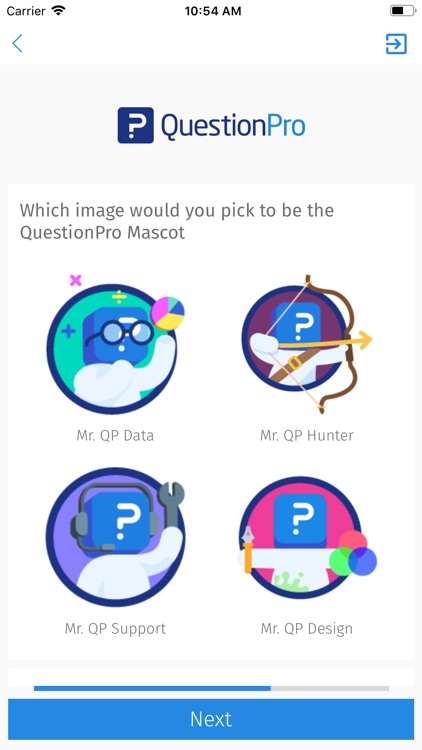 QuestionPro - Offline Surveys screenshot-5