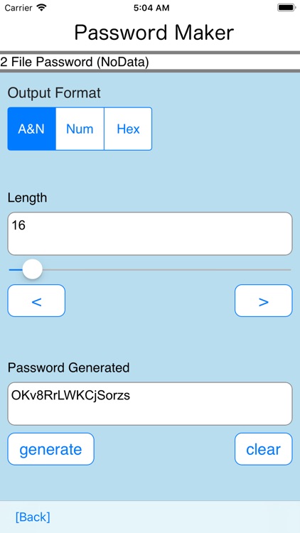 Password-Maker screenshot-9