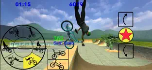 Screenshot 2 BMX Freestyle Extreme 3D iphone