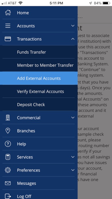How to cancel & delete My CMCU Digital Banking from iphone & ipad 4