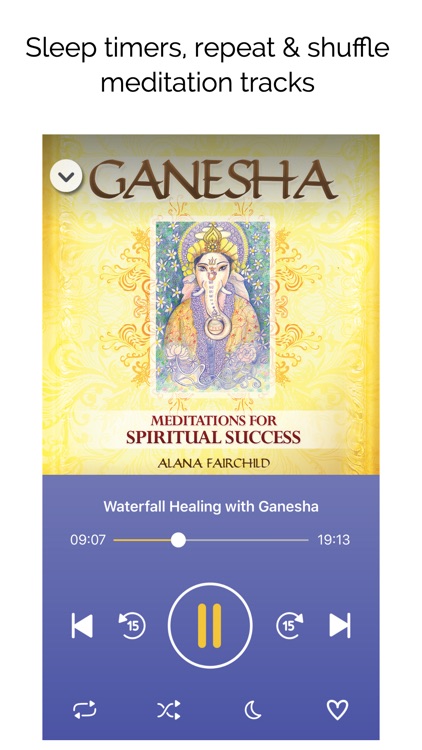 Ganesha Meditations