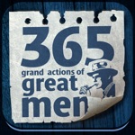 365 grand actions of great men