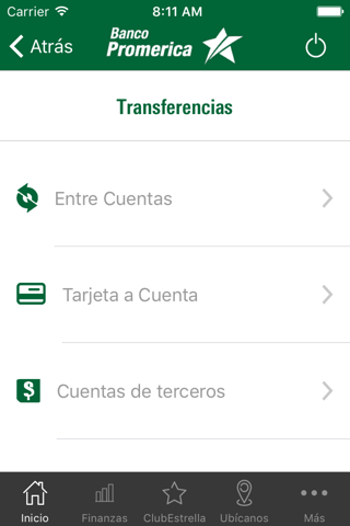 Banco Promerica Guatemala screenshot 4