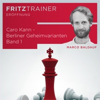 Caro-Kann 1,  Marco Baldauf sur PC