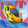 Icon Extreme Stunt Car Racing Game