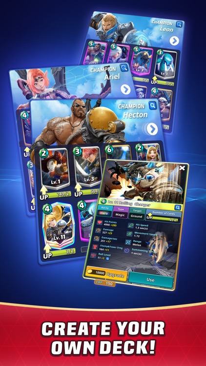 Champion Strike