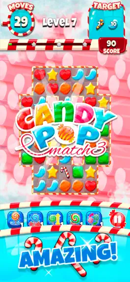 Game screenshot Candy Pop 2023 hack