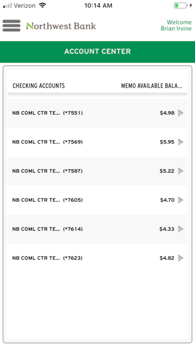 How to cancel & delete Northwest Bank Commercial from iphone & ipad 1