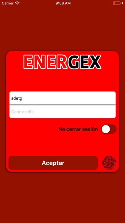 Energex - Grupo Energeticos
