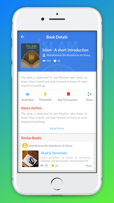 Guide To Islam App screenshot 3