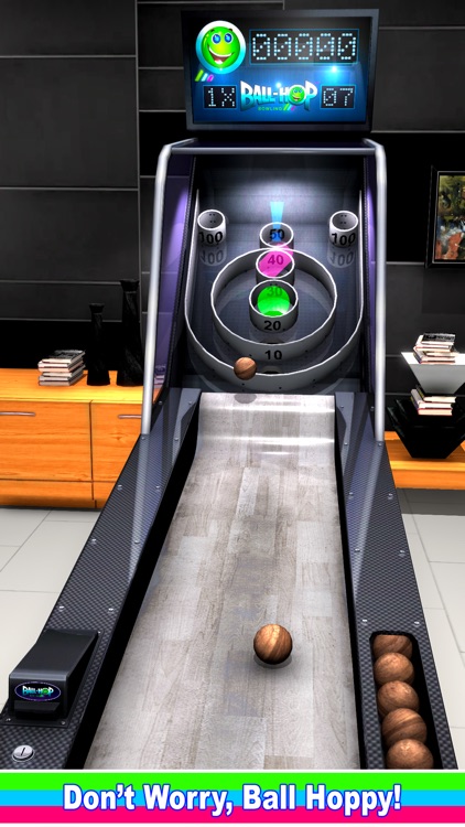 Ball-Hop Bowling screenshot-4