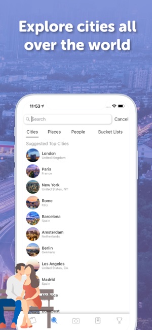 CoolCities - City Travel Guide(圖5)-速報App