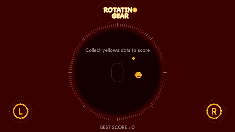 Rotating Gear-Leisure screenshot-5