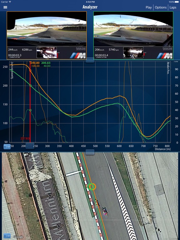 BMW M Analyzer screenshot 3