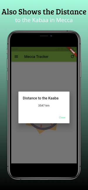 Mecca Tracker - Qibla Finder(圖3)-速報App