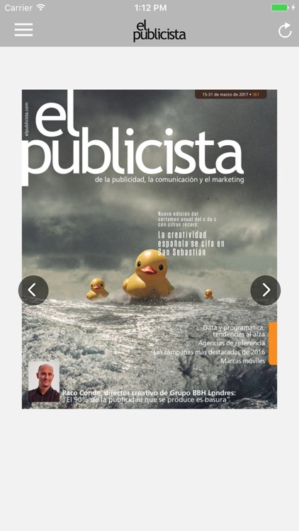 Revista El Publicista by Mueva el Volante