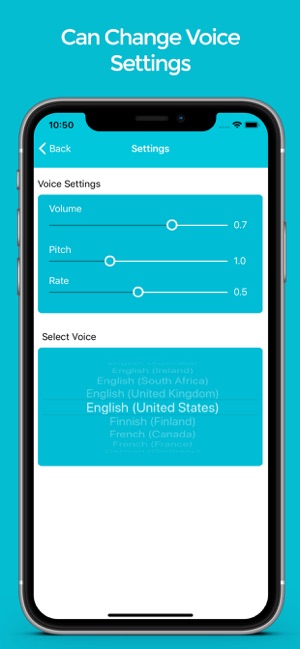 Text To Speech -Text to iVoice(圖5)-速報App