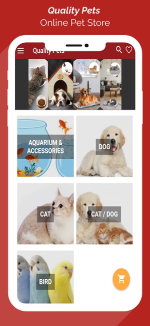 Quality Pets(圖1)-速報App