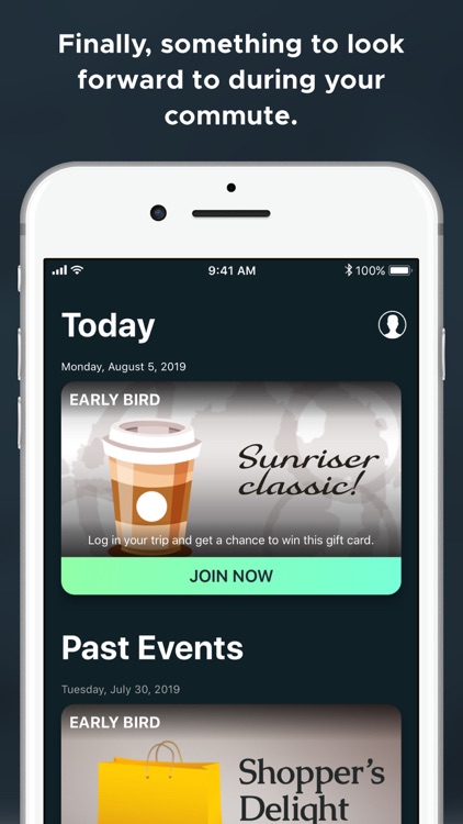 flit - gift cards for driving