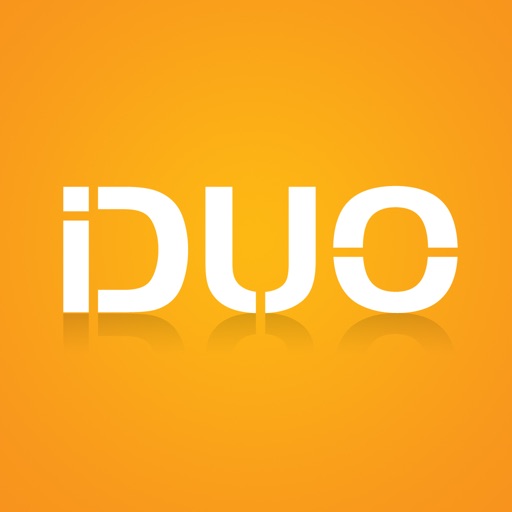 iDUO Drive iOS App